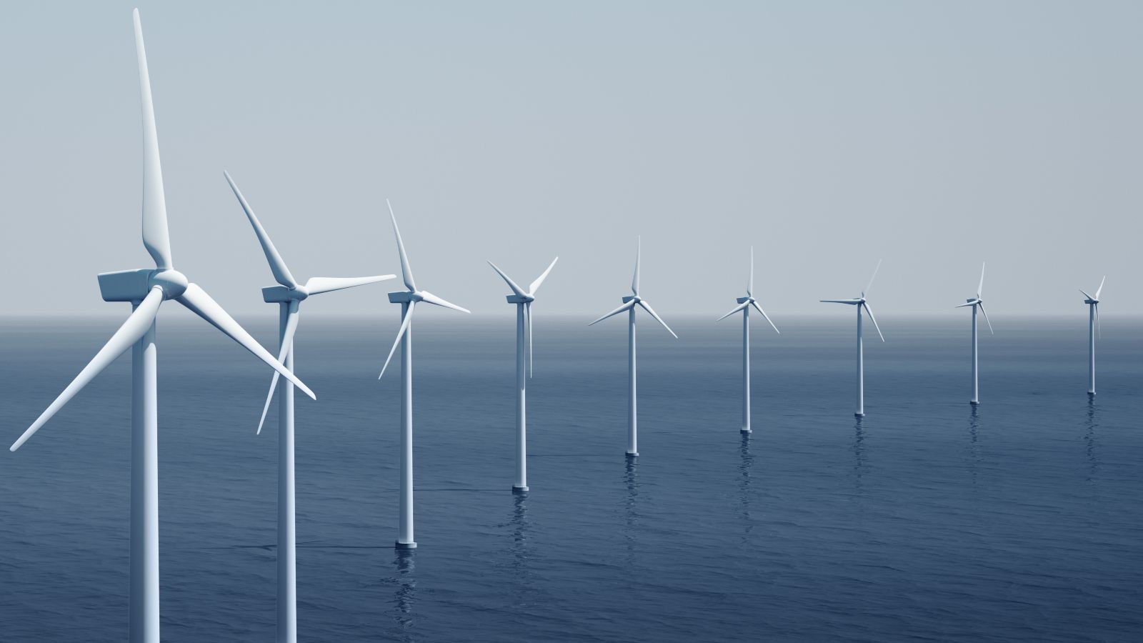 Offshore-Windenergieanlagen