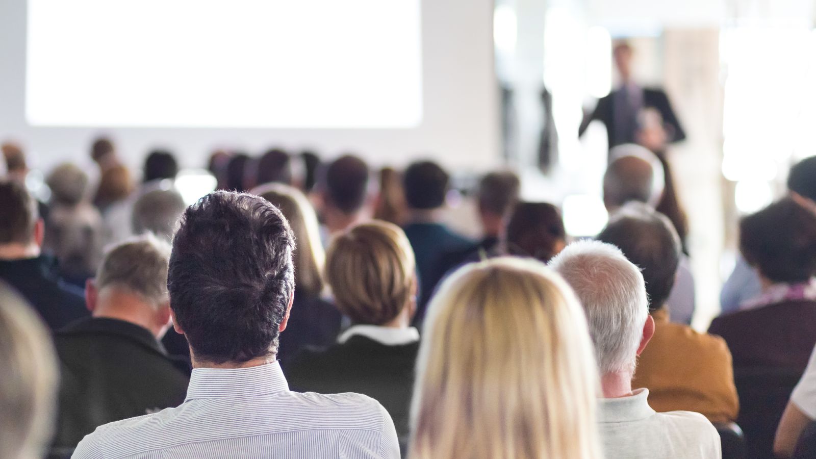 Participants of a conference