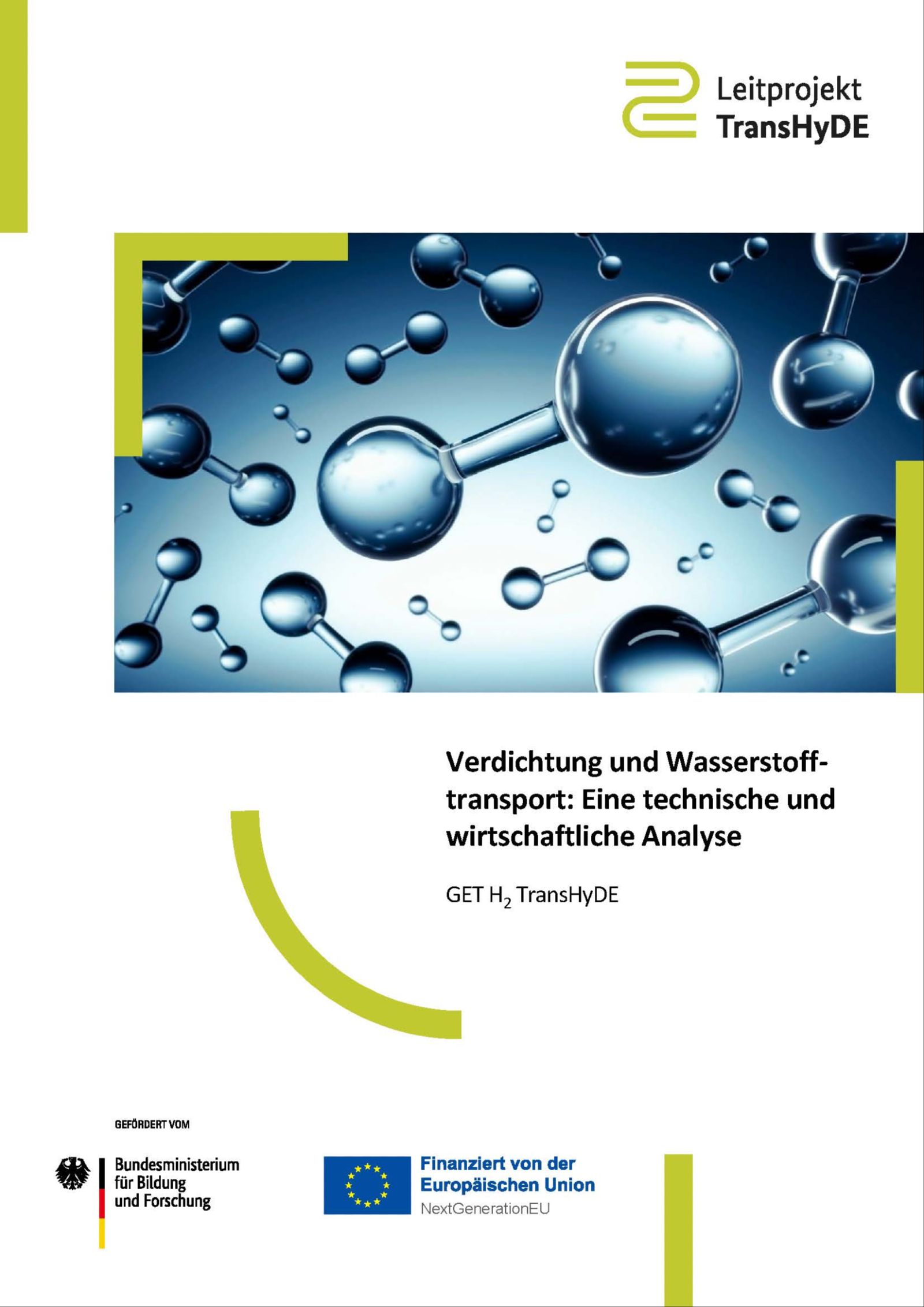 Das Bild zeigt das Titelbild des Whitpapers
