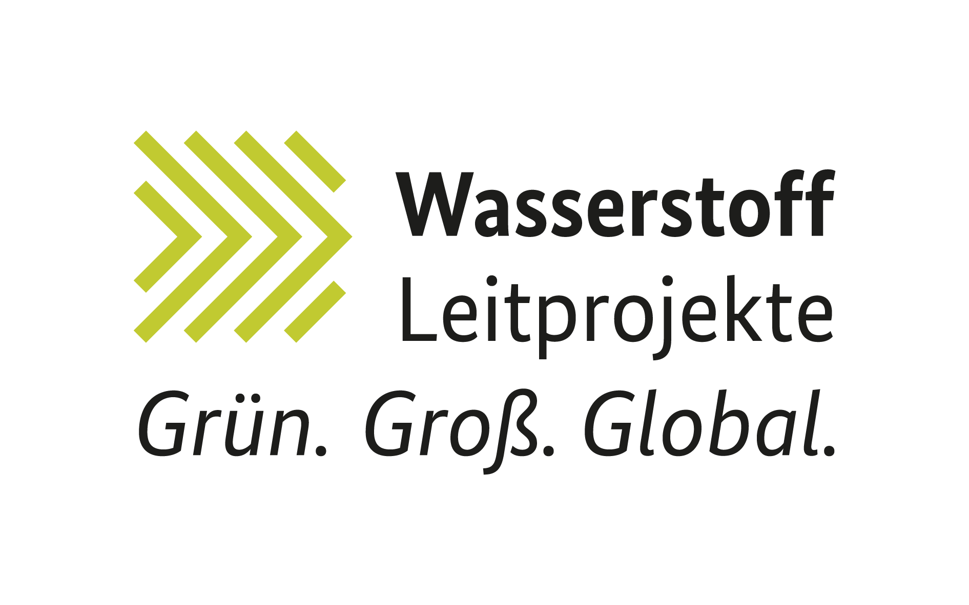 Wasserstoff-Leitprojekte